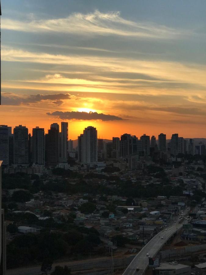 Flat Brookfield Towers 2414 Apartment Goiânia Exterior photo