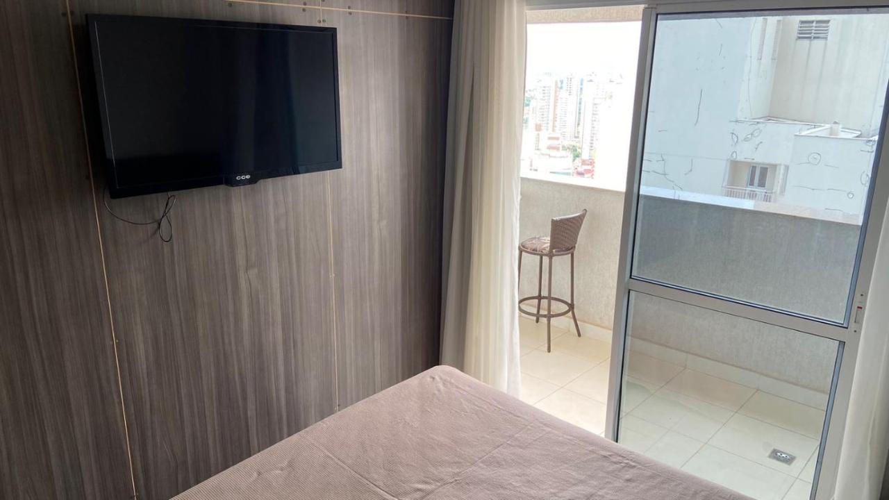 Flat Brookfield Towers 2414 Apartment Goiânia Exterior photo