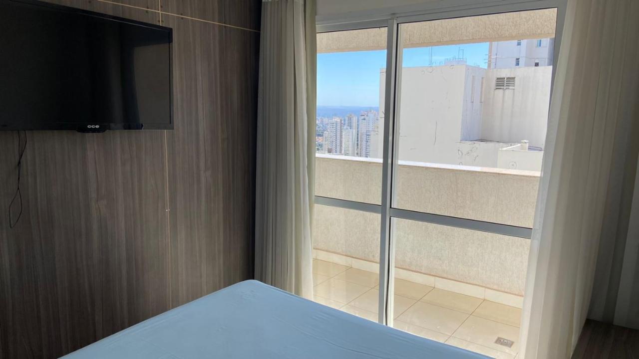 Flat Brookfield Towers 2414 Apartment Goiânia Exterior photo