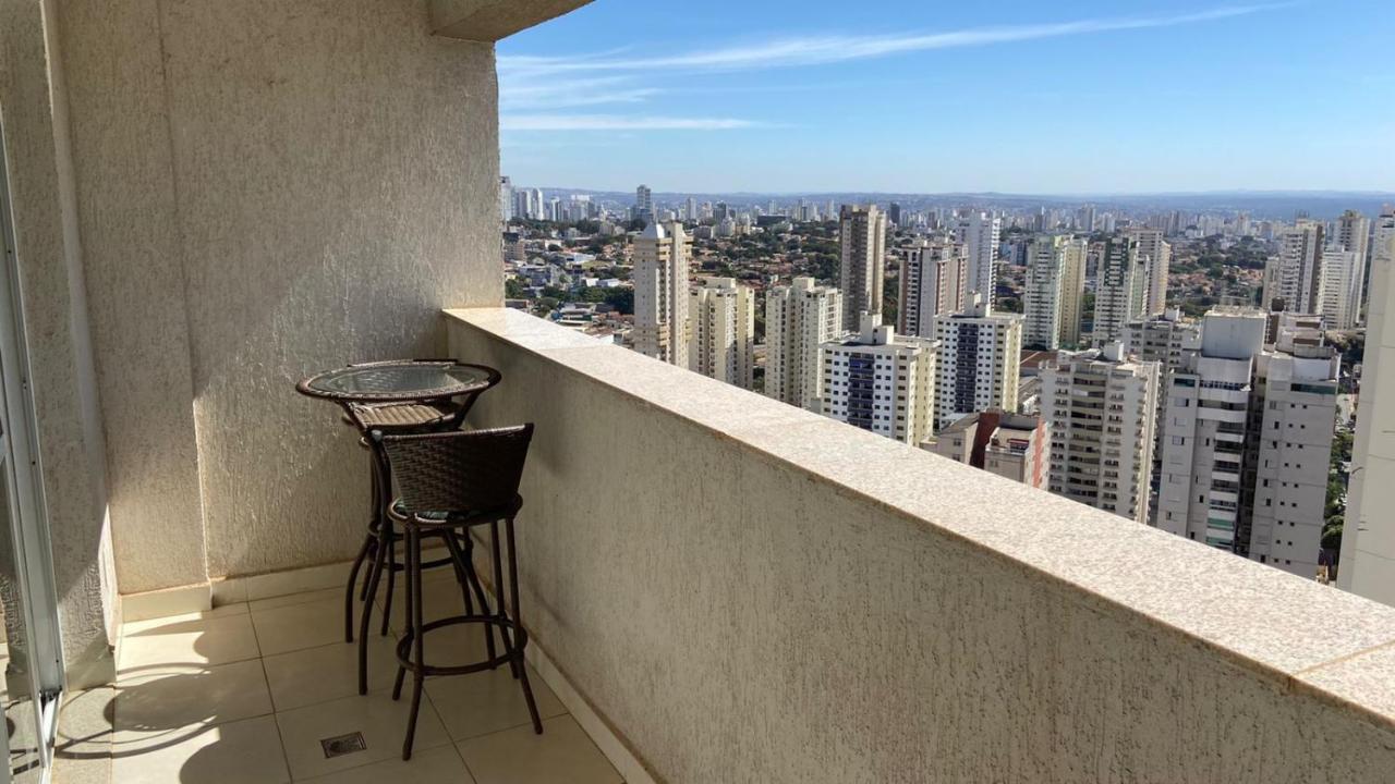 Flat Brookfield Towers 2414 Apartment Goiânia Exterior photo