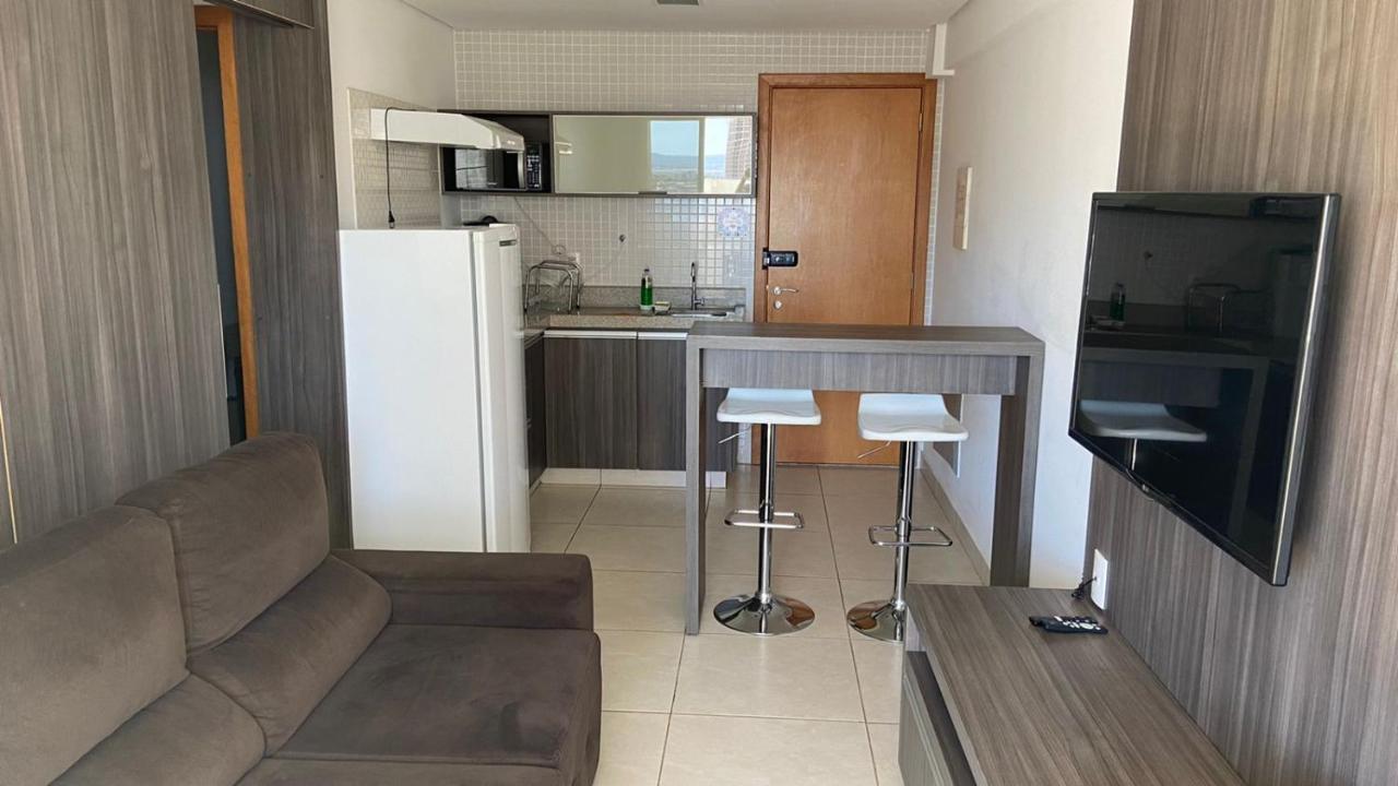 Flat Brookfield Towers 2414 Apartment Goiânia Exterior photo