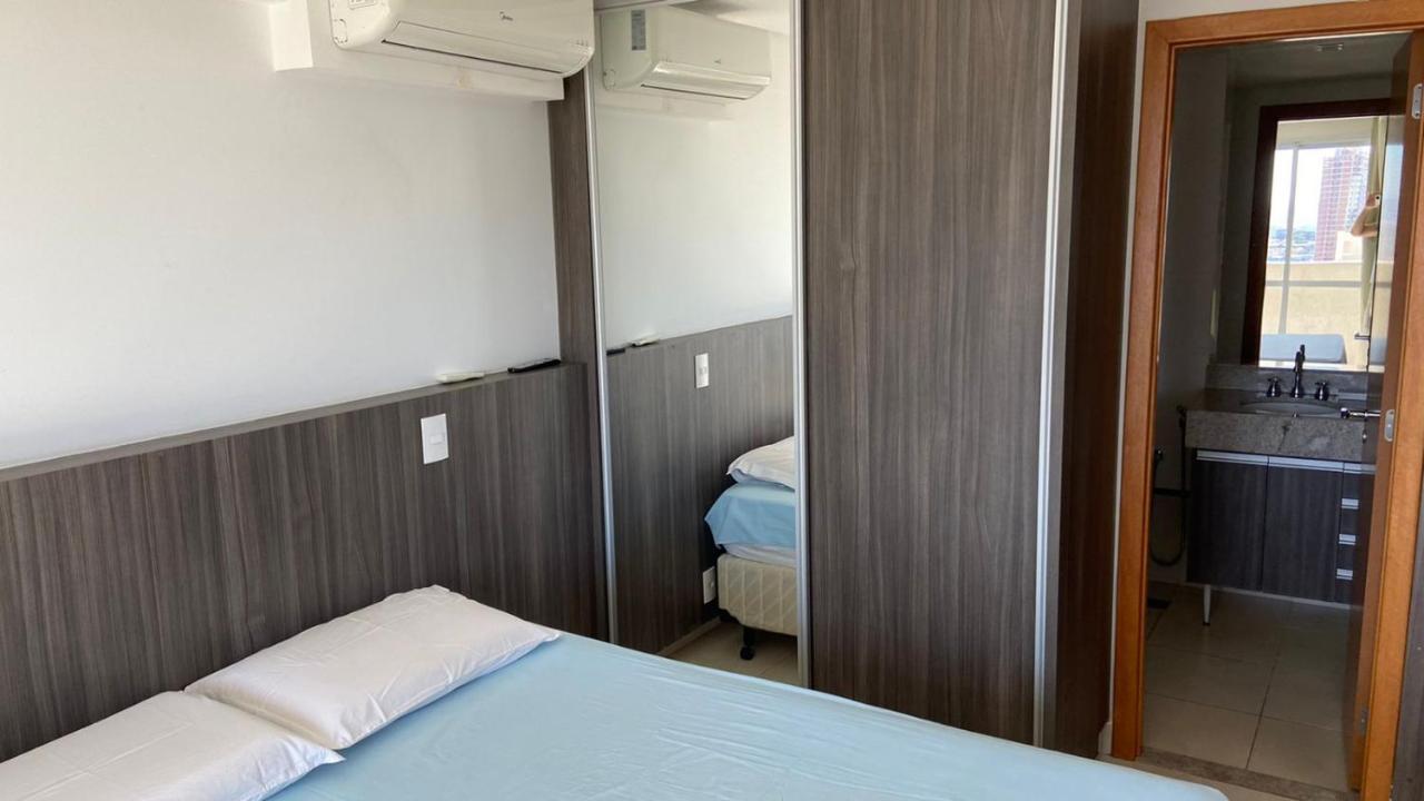 Flat Brookfield Towers 2414 Apartment Goiânia Exterior photo