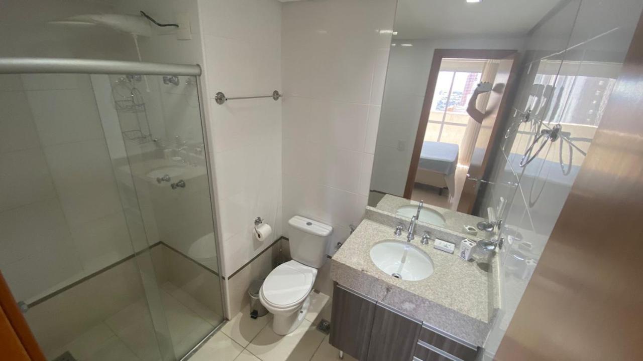 Flat Brookfield Towers 2414 Apartment Goiânia Exterior photo
